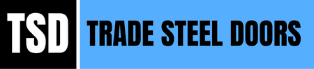 Trade Steel Doors Logo